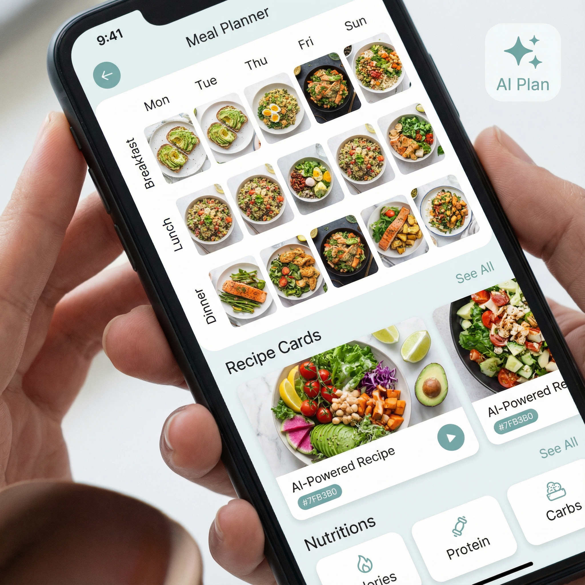 AI Meal Planning